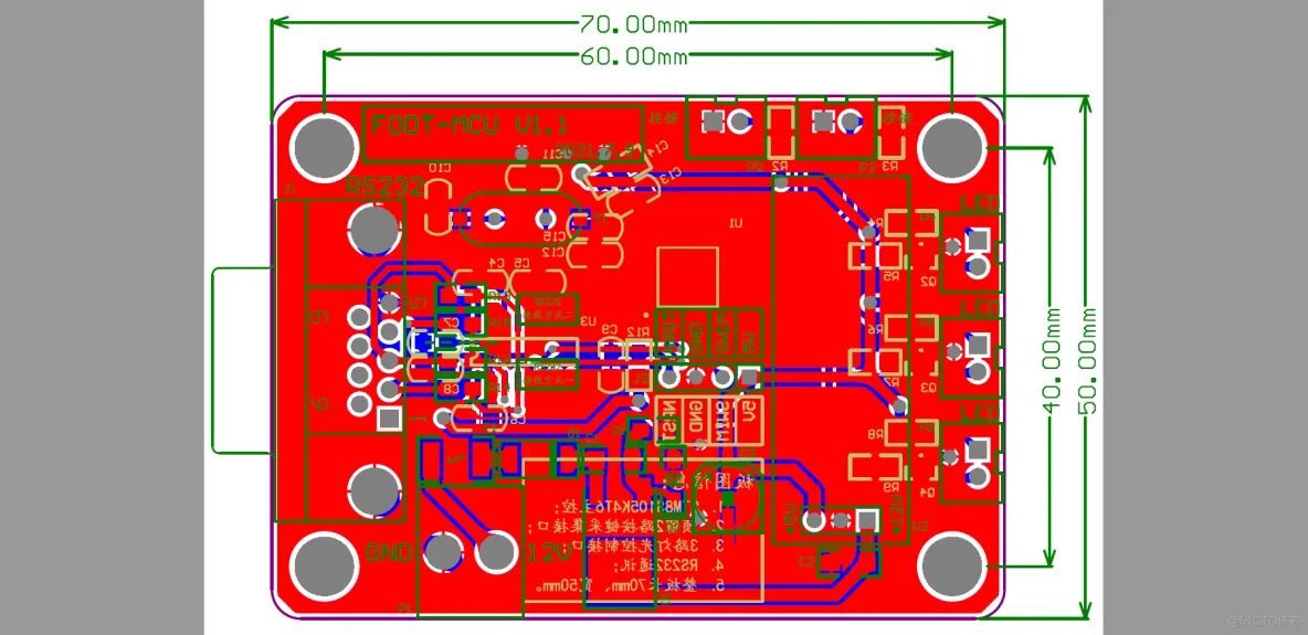 PCB文件输出为特定模板的PDF文件（包括分层输出）_工具栏_13